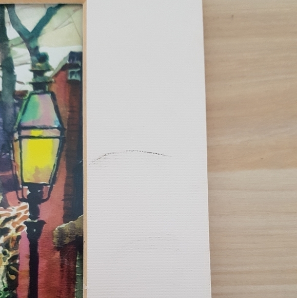 2010 Boston Watercolor Print - Picture 6 of 8